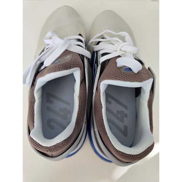 New Balance 247 MS247NMC Men’s Sneakers Size 9 NWOT Beige Blue No Box Streetwear